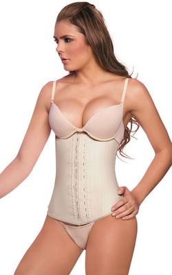 F3204-5 Classic Latex Waist Cincher